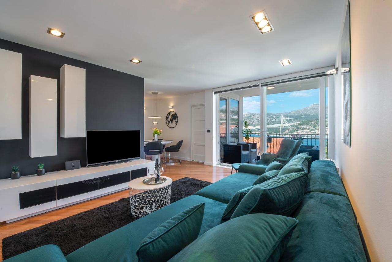 Apartment Tonka Deluxe Ντουμπρόβνικ Εξωτερικό φωτογραφία