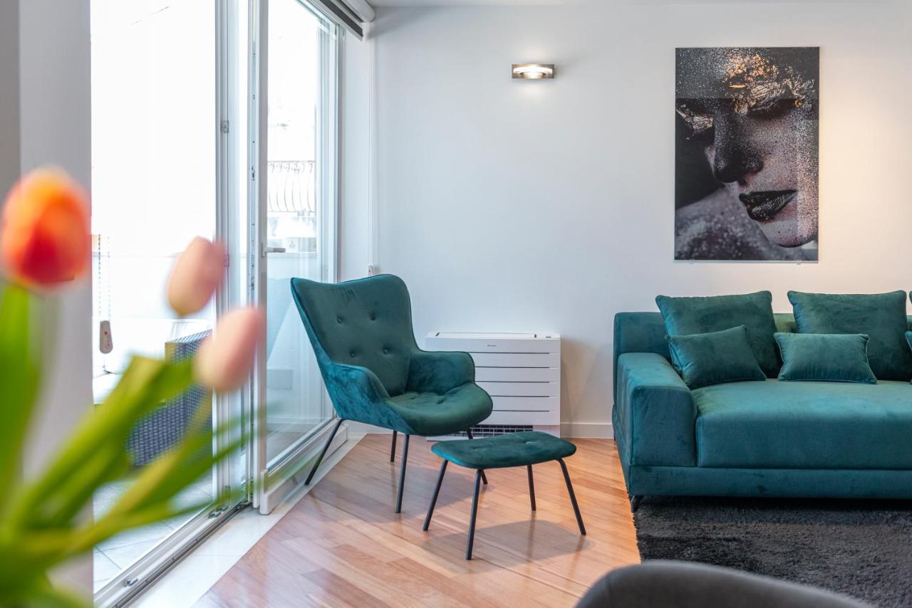 Apartment Tonka Deluxe Ντουμπρόβνικ Εξωτερικό φωτογραφία