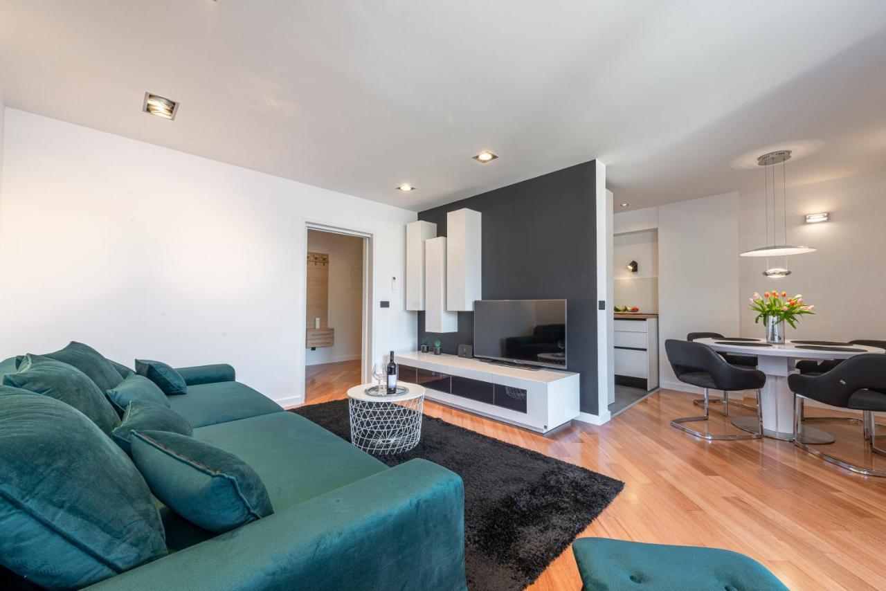 Apartment Tonka Deluxe Ντουμπρόβνικ Εξωτερικό φωτογραφία