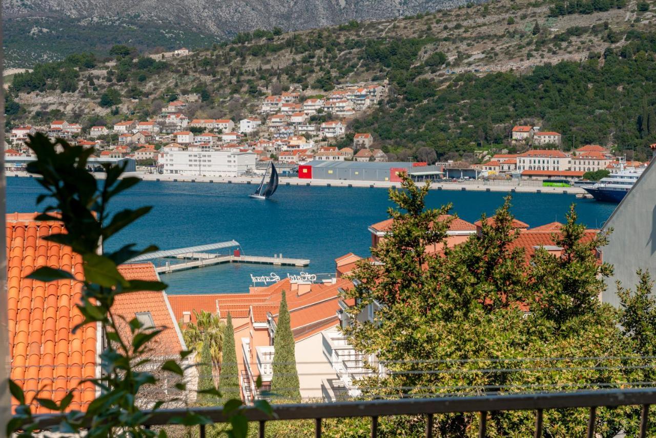 Apartment Tonka Deluxe Ντουμπρόβνικ Εξωτερικό φωτογραφία