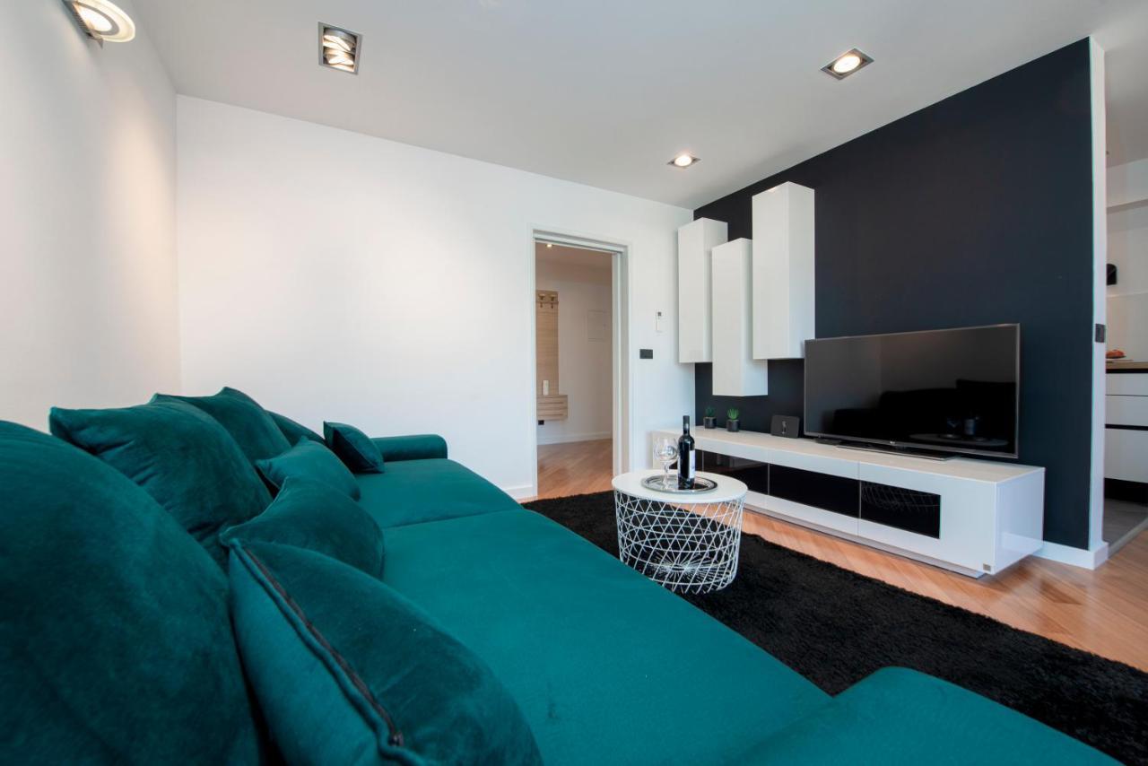 Apartment Tonka Deluxe Ντουμπρόβνικ Εξωτερικό φωτογραφία