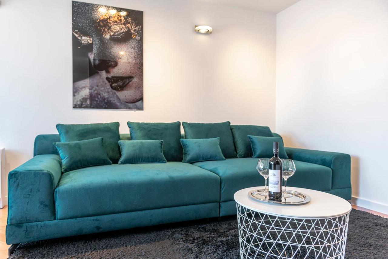 Apartment Tonka Deluxe Ντουμπρόβνικ Εξωτερικό φωτογραφία