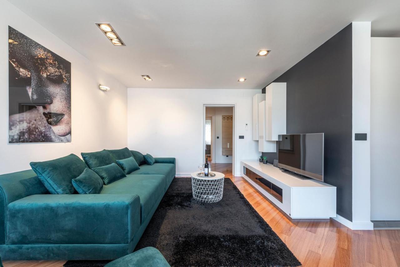Apartment Tonka Deluxe Ντουμπρόβνικ Εξωτερικό φωτογραφία
