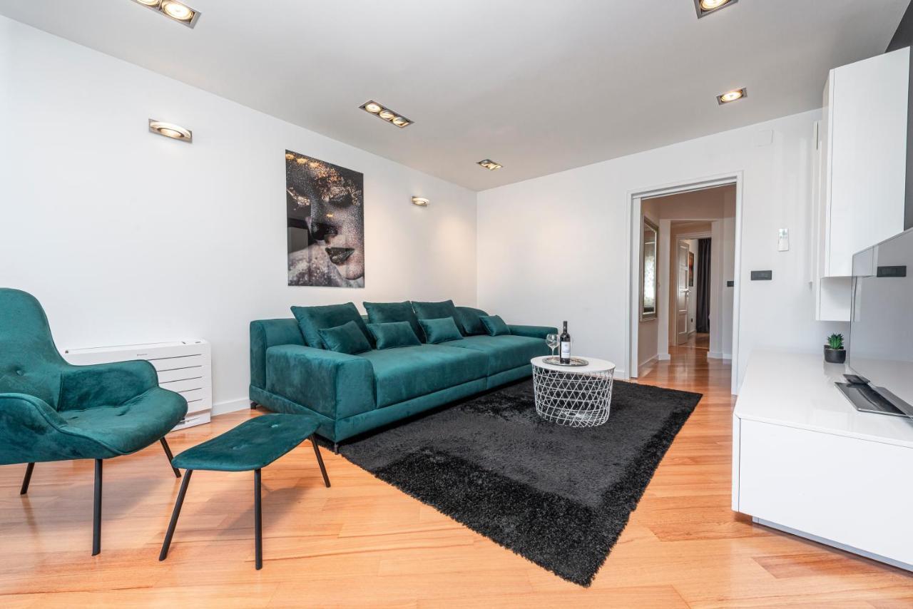Apartment Tonka Deluxe Ντουμπρόβνικ Εξωτερικό φωτογραφία