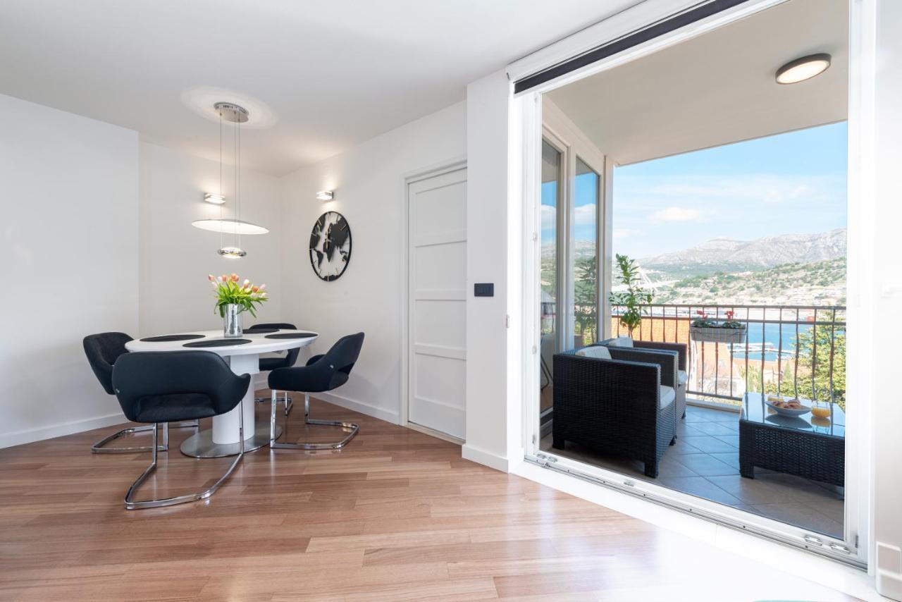 Apartment Tonka Deluxe Ντουμπρόβνικ Εξωτερικό φωτογραφία