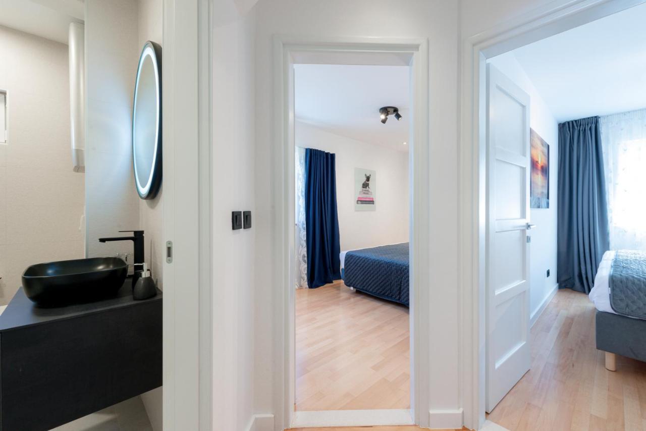 Apartment Tonka Deluxe Ντουμπρόβνικ Εξωτερικό φωτογραφία