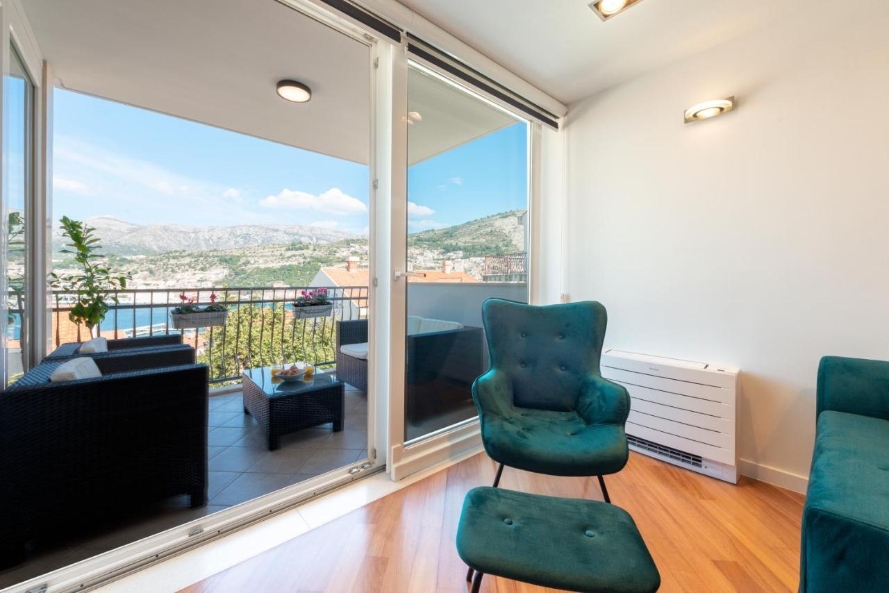 Apartment Tonka Deluxe Ντουμπρόβνικ Εξωτερικό φωτογραφία
