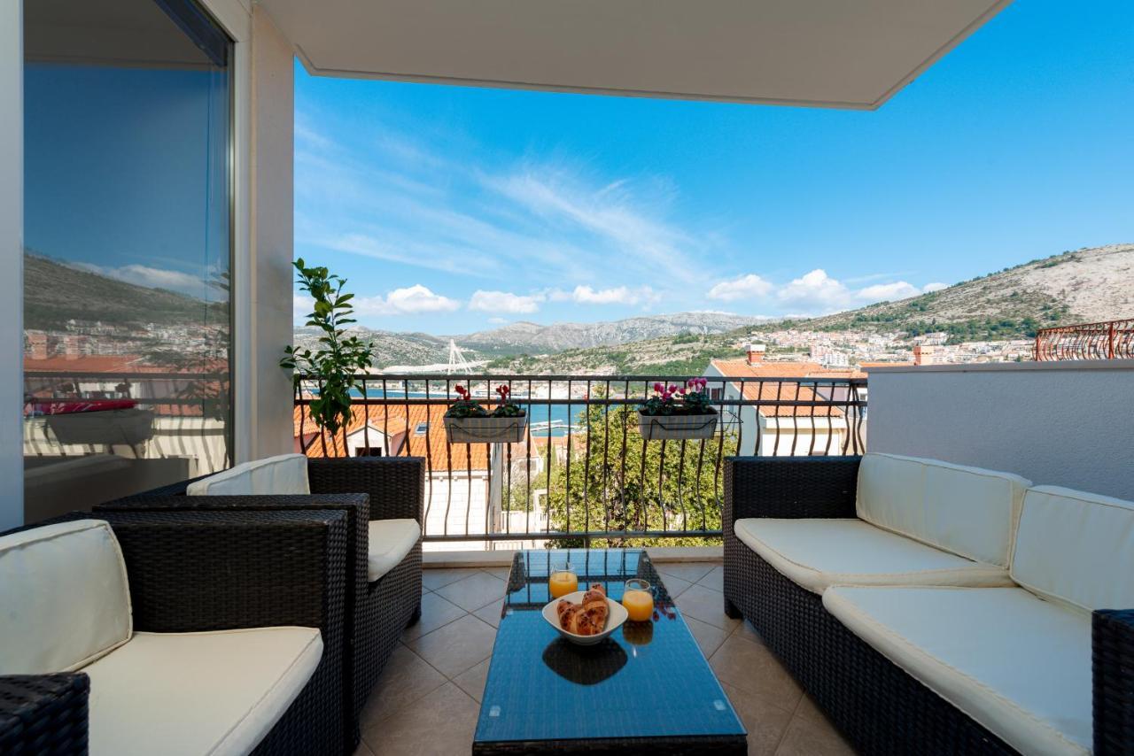 Apartment Tonka Deluxe Ντουμπρόβνικ Εξωτερικό φωτογραφία