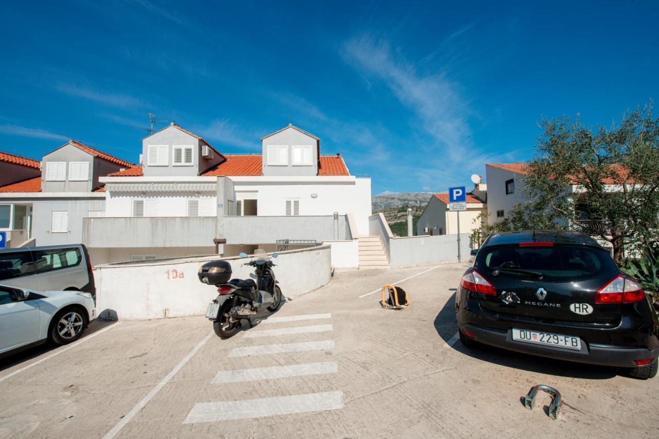 Apartment Tonka Deluxe Ντουμπρόβνικ Εξωτερικό φωτογραφία