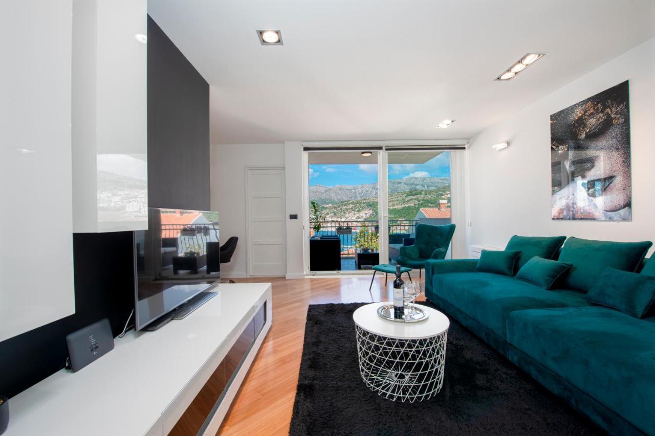 Apartment Tonka Deluxe Ντουμπρόβνικ Εξωτερικό φωτογραφία