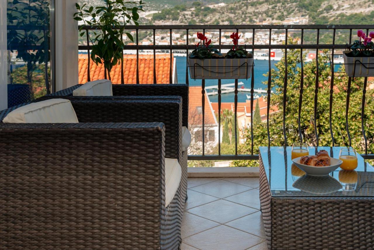 Apartment Tonka Deluxe Ντουμπρόβνικ Εξωτερικό φωτογραφία